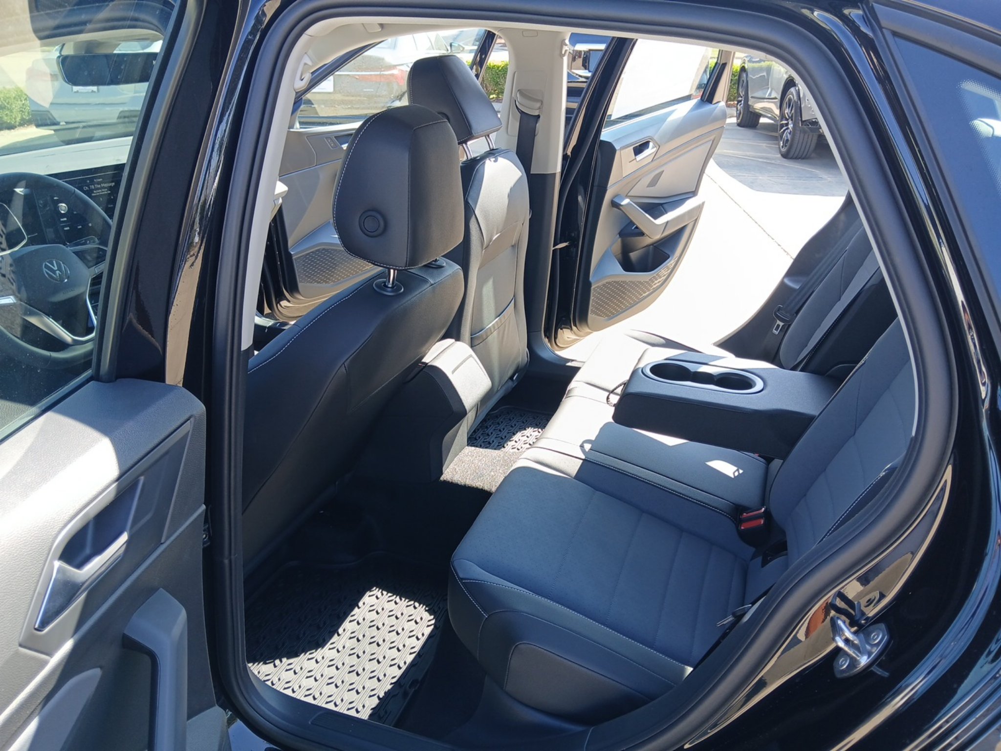 New 2027 Volkswagen Jetta SE FWD image 20