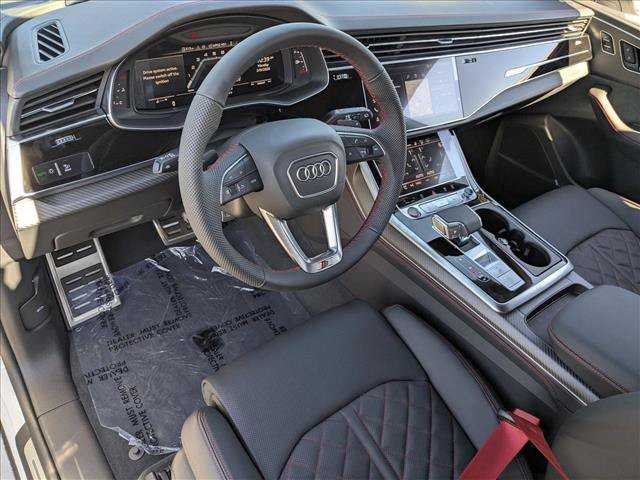New 2026 Audi SQ8 Prestige AWD/4WD image 3