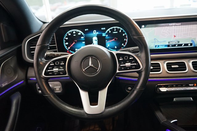 Used 2021 Mercedes-Benz GLE 350 GLE 350 w/ Premium Package image 30