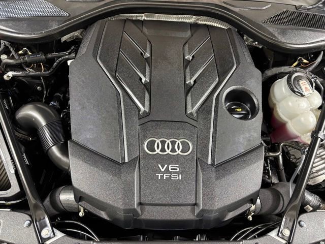 Used 2024 Audi A8 L 3.0T AWD/4WD image 25