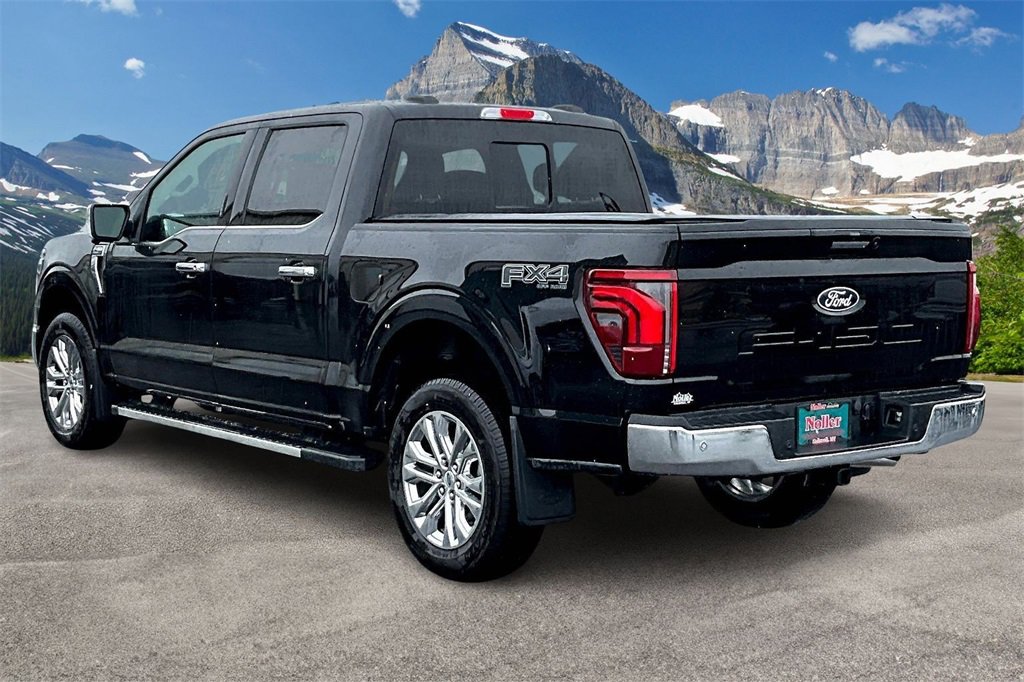 Used 2024 Ford F150 Lariat w/ Equipment Group 502A High image 13