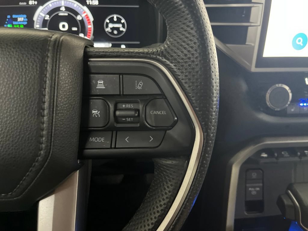 Certified 2025 Toyota Tundra Limited AWD/4WD image 62