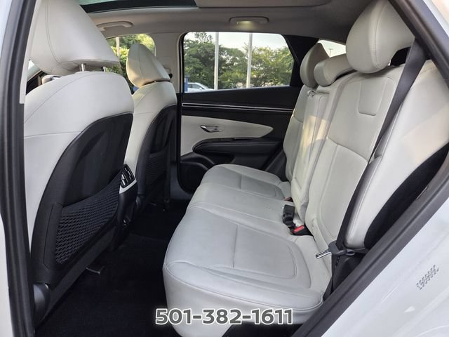 Used 2023 Hyundai Tucson SEL AWD/4WD image 11