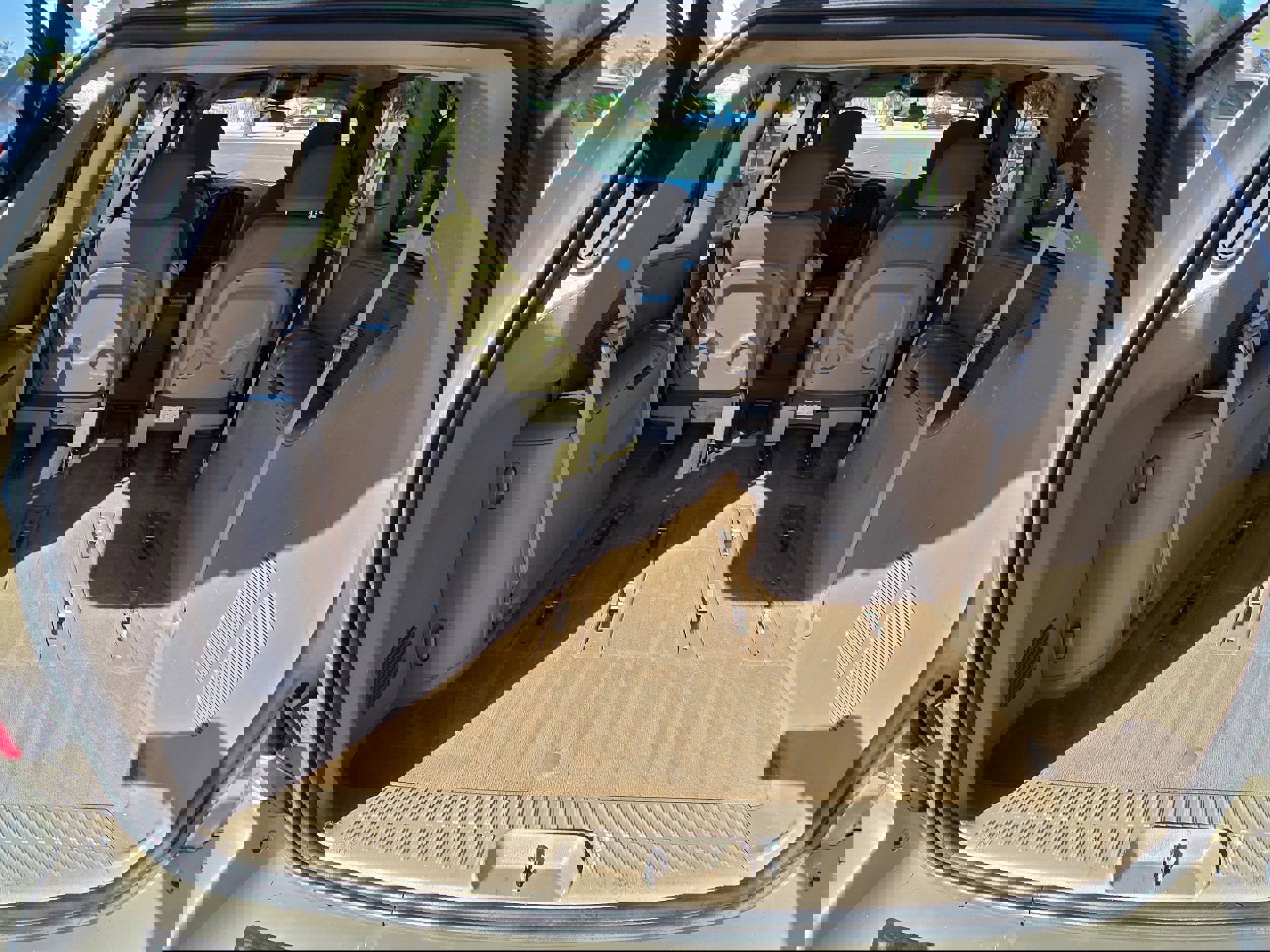 Used 2003 Chrysler Town & Country LX FWD image 22