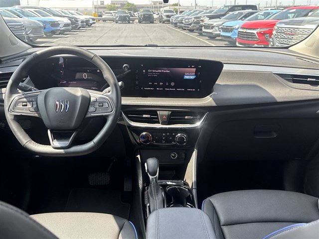 Used 2025 Buick Encore GX Sport Touring w/ Comfort Package FWD image 19