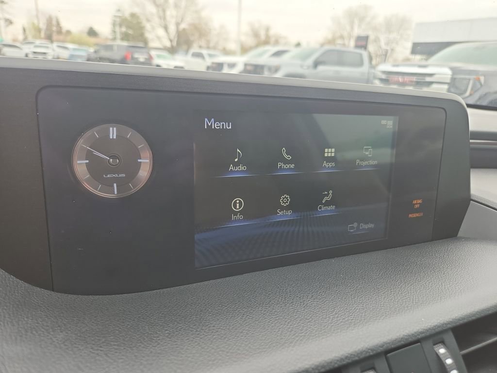 Used 2020 Lexus ES 350 w/ Premium Package image 22