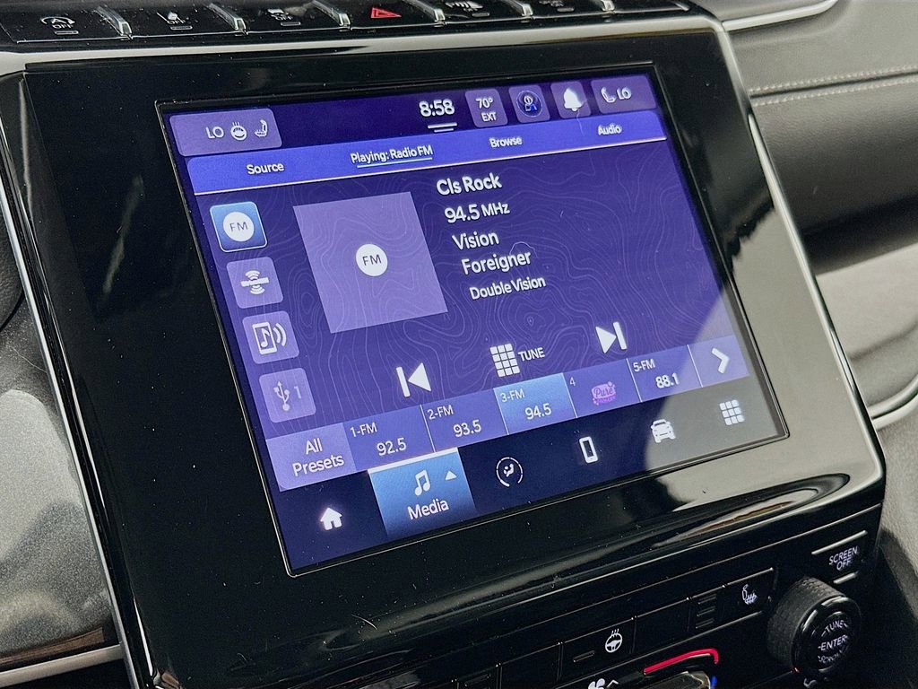 Certified 2023 Jeep Grand Cherokee L Laredo w/ Luxury Tech Group I AWD/4WD image 23