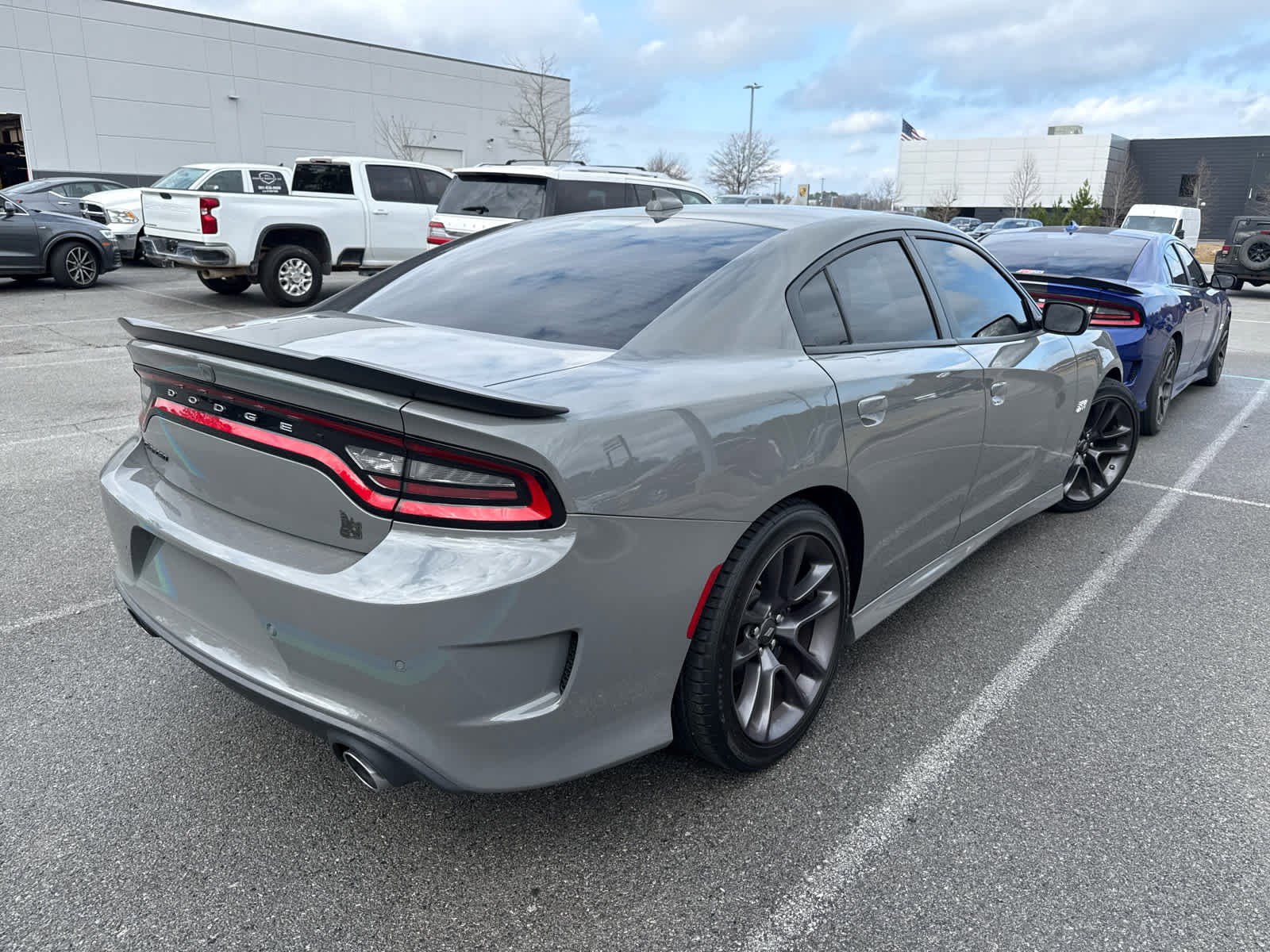 Used 2023 Dodge Charger Scat Pack w/ Harman/Kardon Audio Group image 3