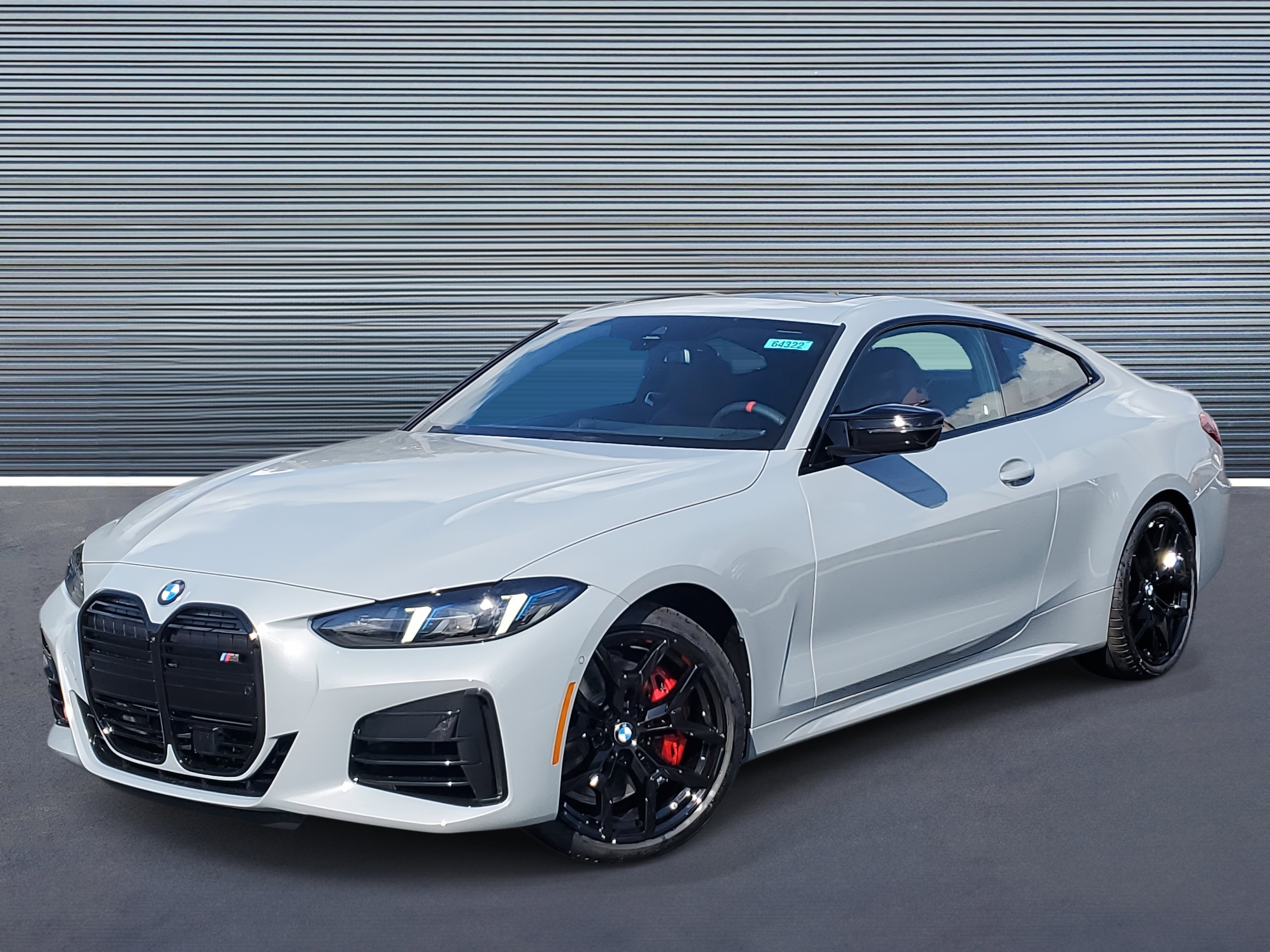 New 2026 BMW M440i Coupe w/ Premium Package image 1