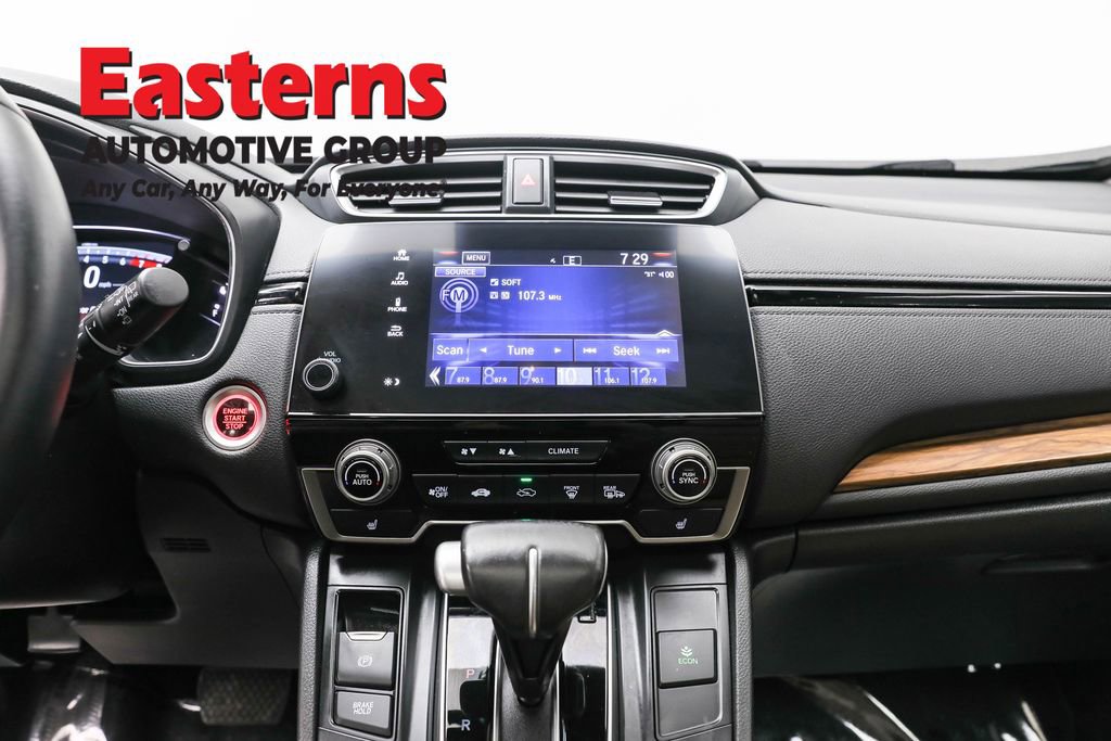 Used 2018 Honda CR-V EX-L image 12