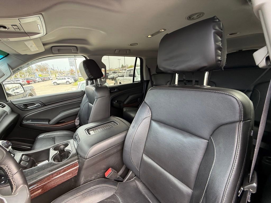 Used 2017 GMC Yukon SLT image 13