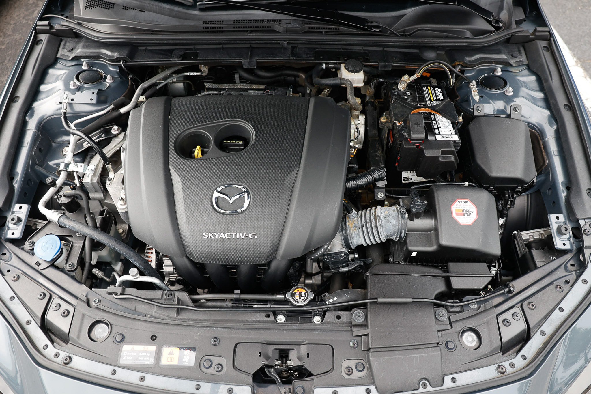 Used 2019 MAZDA MAZDA3 Hatchback w/ Premium Package FWD image 24