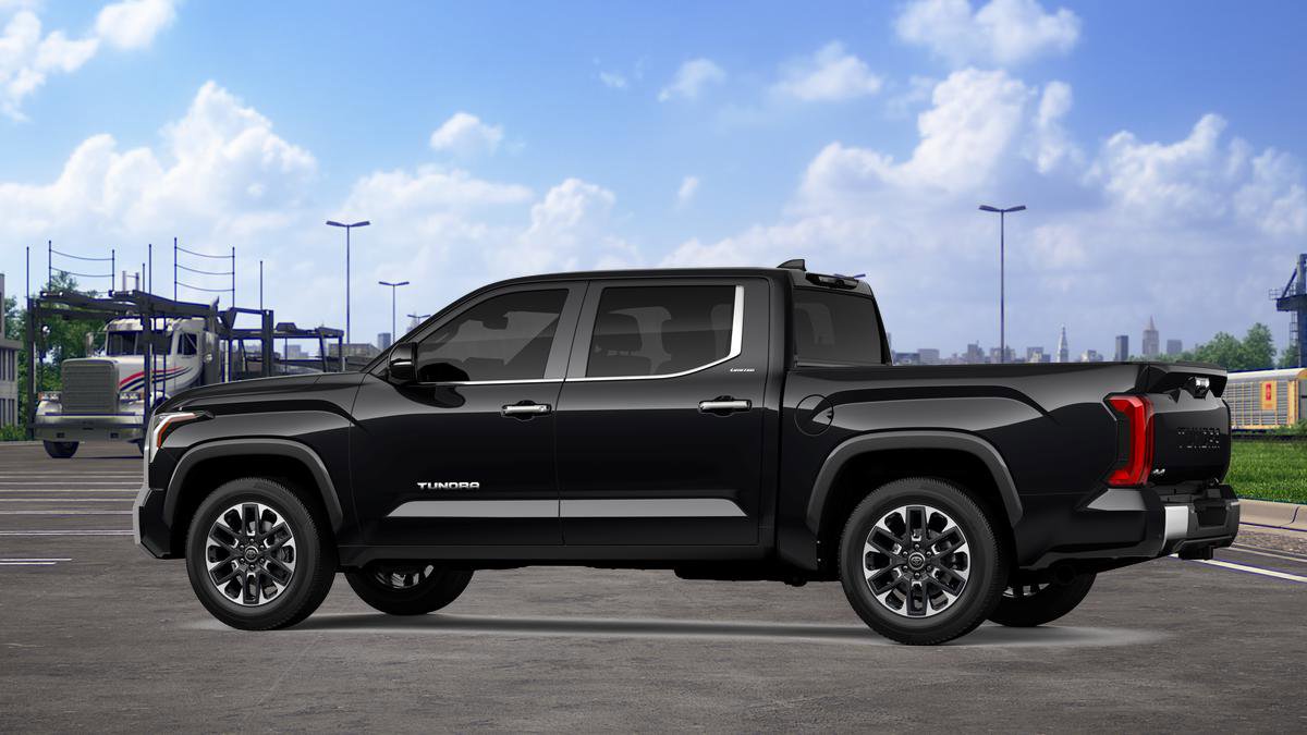 New 2026 Toyota Tundra Limited AWD/4WD image 7