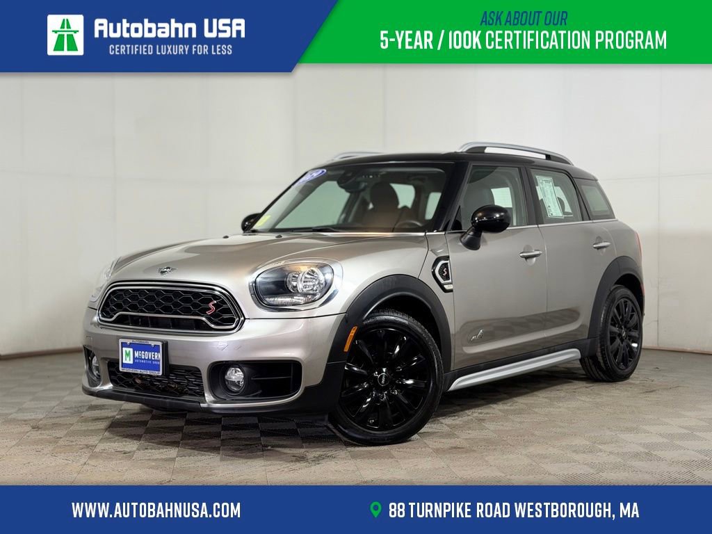 Used 2019 MINI Cooper Countryman S image 1