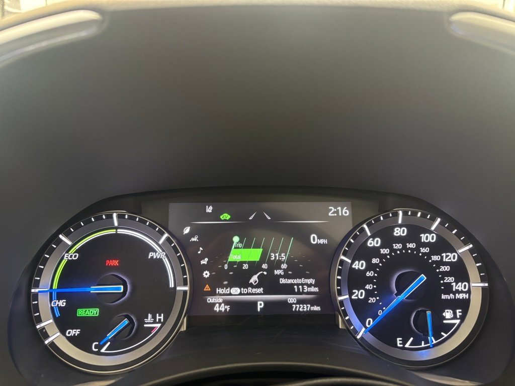 Certified 2021 Toyota Highlander Platinum image 19