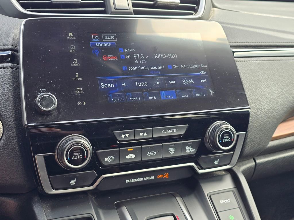 Used 2021 Honda CR-V Touring image 20