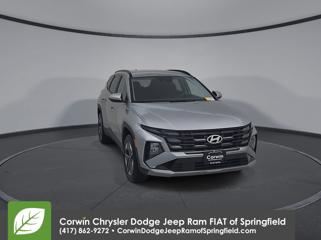 Used 2025 Hyundai Tucson SEL image 4