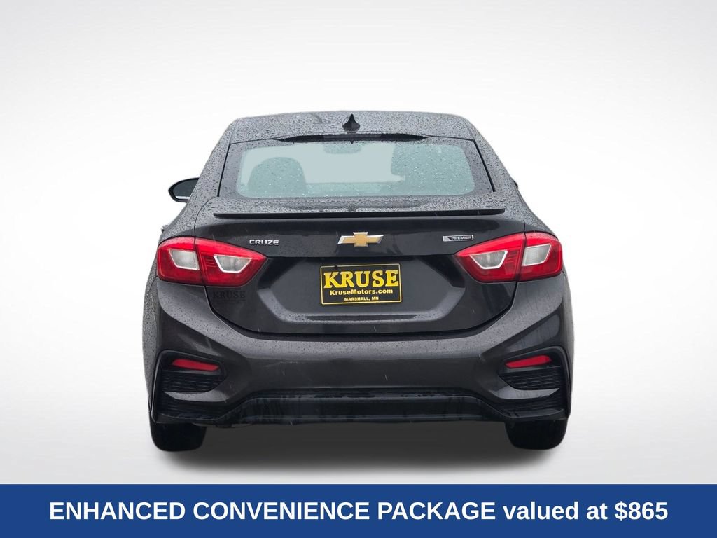 Used 2017 Chevrolet Cruze Premier FWD image 5