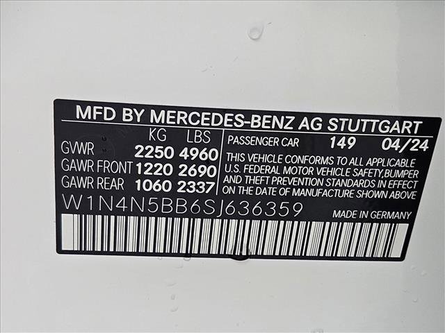 New 2025 Mercedes-Benz GLA 35 AMG 4MATIC image 18