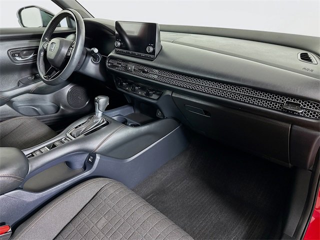 Certified 2023 Honda HR-V Sport image 29
