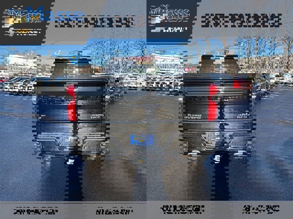 Used 2022 Chevrolet Silverado 1500 High Country image 6