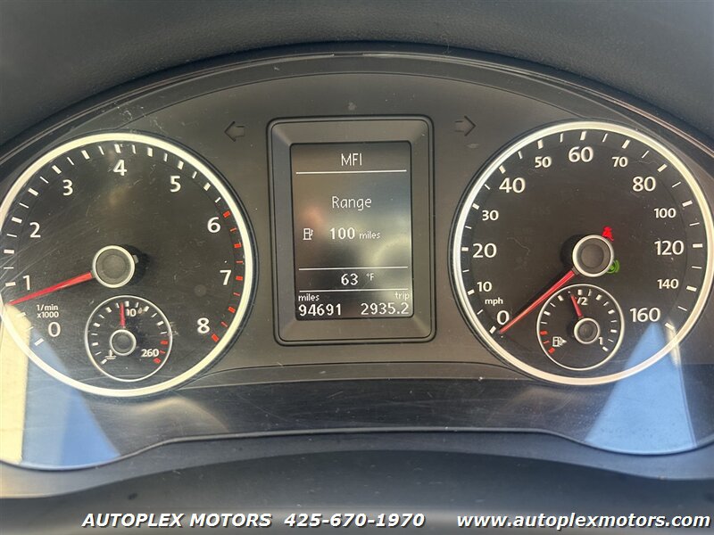 Used 2010 Volkswagen Tiguan S AWD/4WD image 11