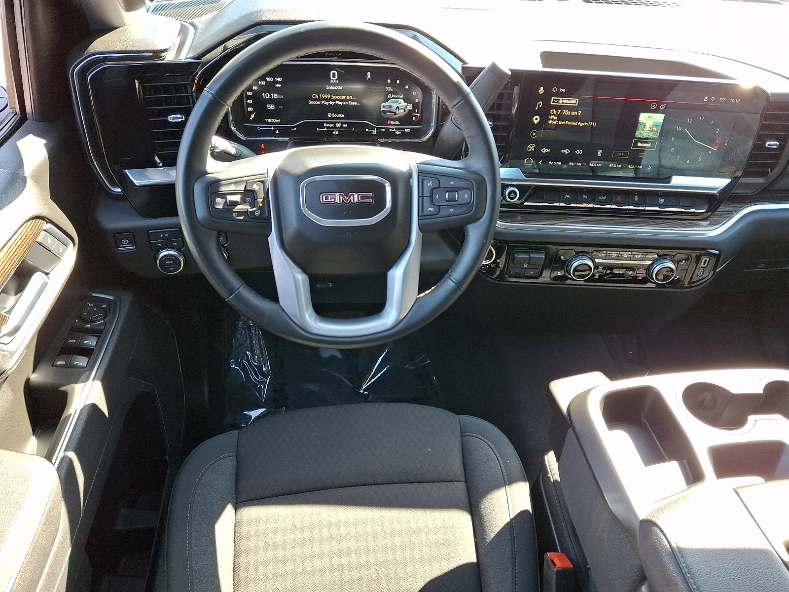 Used 2025 GMC Sierra 1500 Elevation AWD/4WD image 12