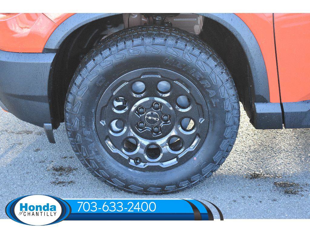 New 2026 Honda Passport TrailSport Elite image 36