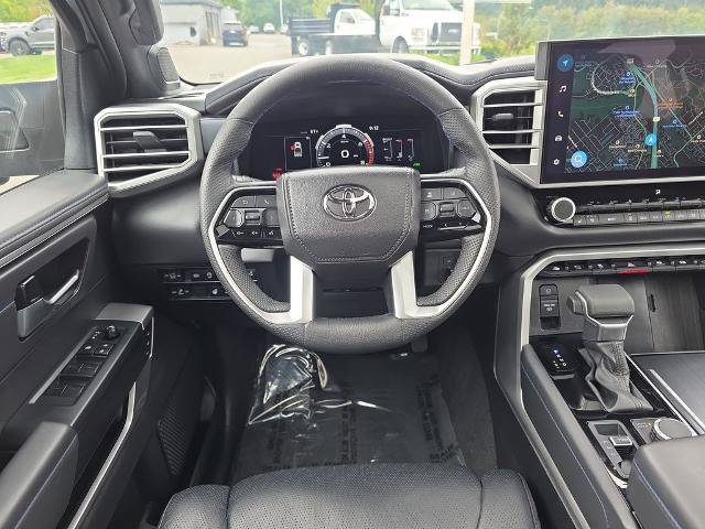 Used 2025 Toyota Tundra Platinum AWD/4WD image 8