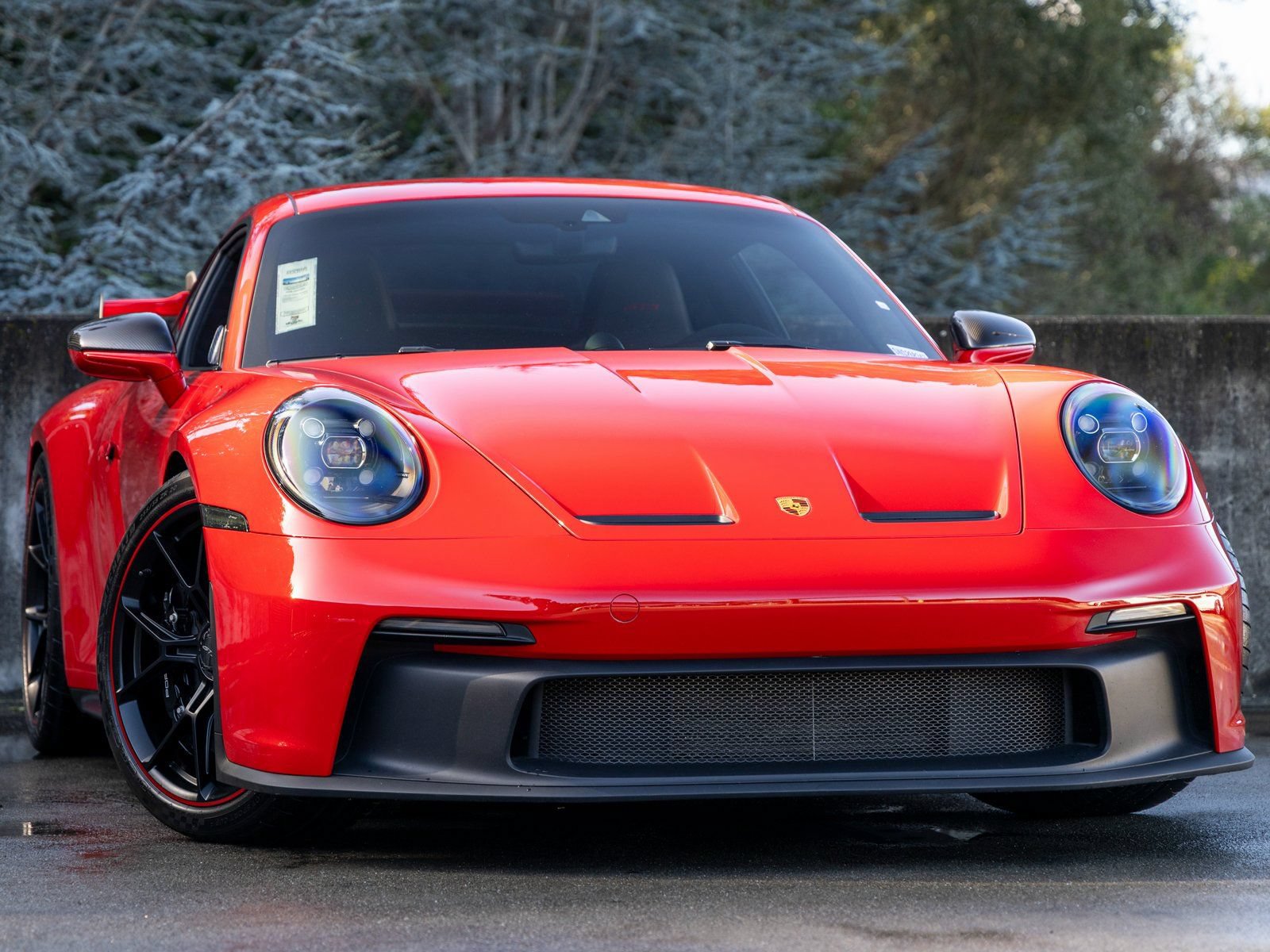 Certified 2022 Porsche 911 GT3 RWD image 6