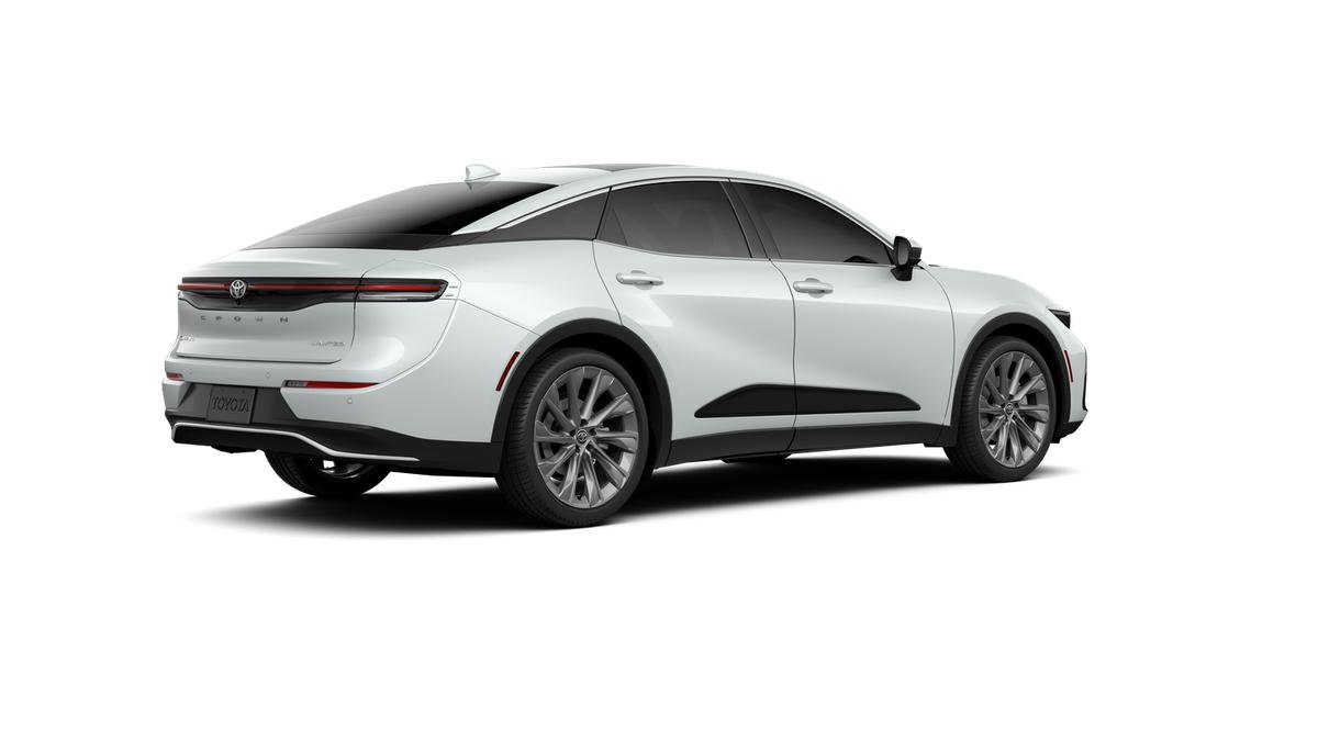 New 2026 Toyota Crown AWD/4WD image 55