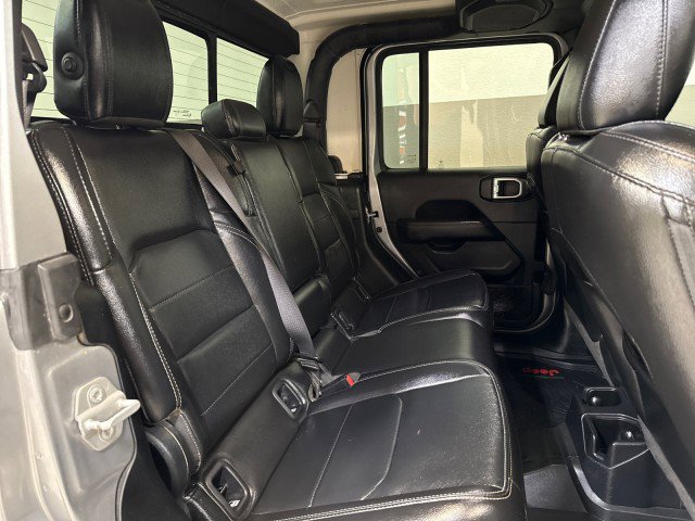 Used 2020 Jeep Gladiator Overland image 58