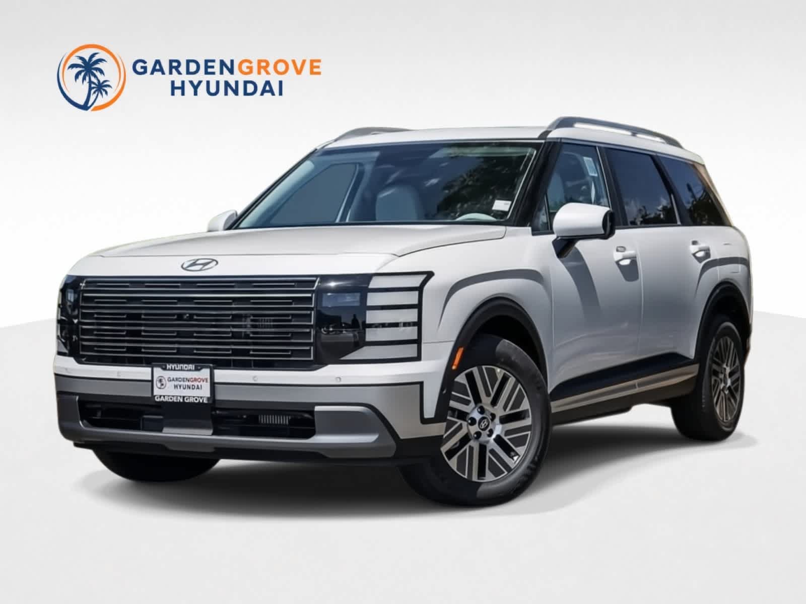 New 2026 Hyundai Palisade SEL Premium FWD image 1