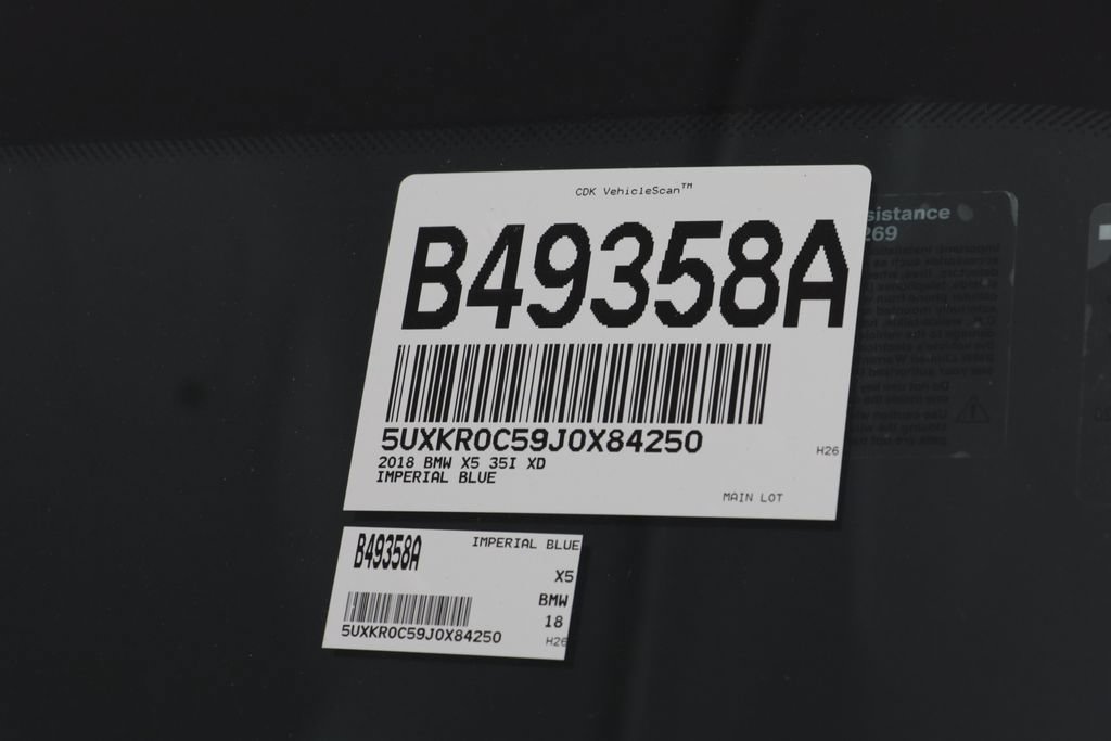 Used 2018 BMW X5 xDrive35i AWD/4WD image 27