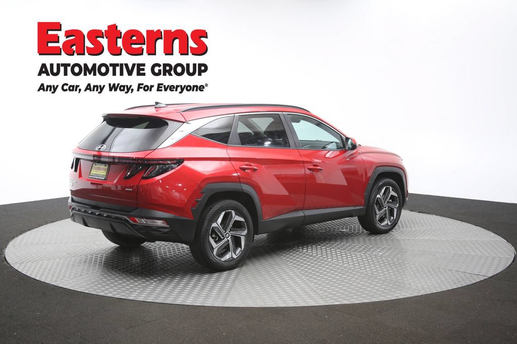 Used 2023 Hyundai Tucson SEL w/ Convenience Package AWD/4WD image 43