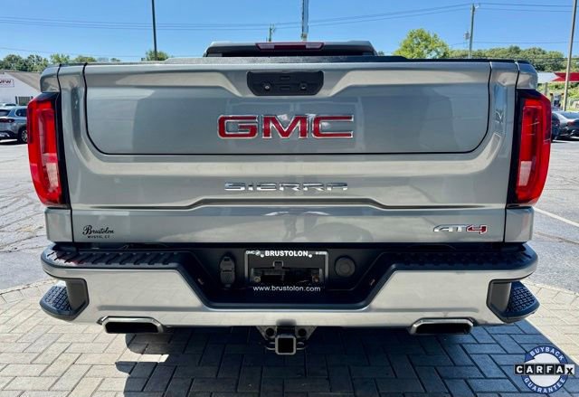 Used 2019 GMC Sierra 1500 AT4 image 11