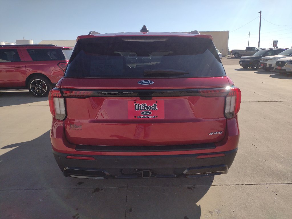 New 2025 Ford Explorer ST-Line image 6