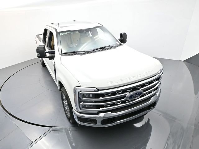 New 2026 Ford F350 Lariat image 24