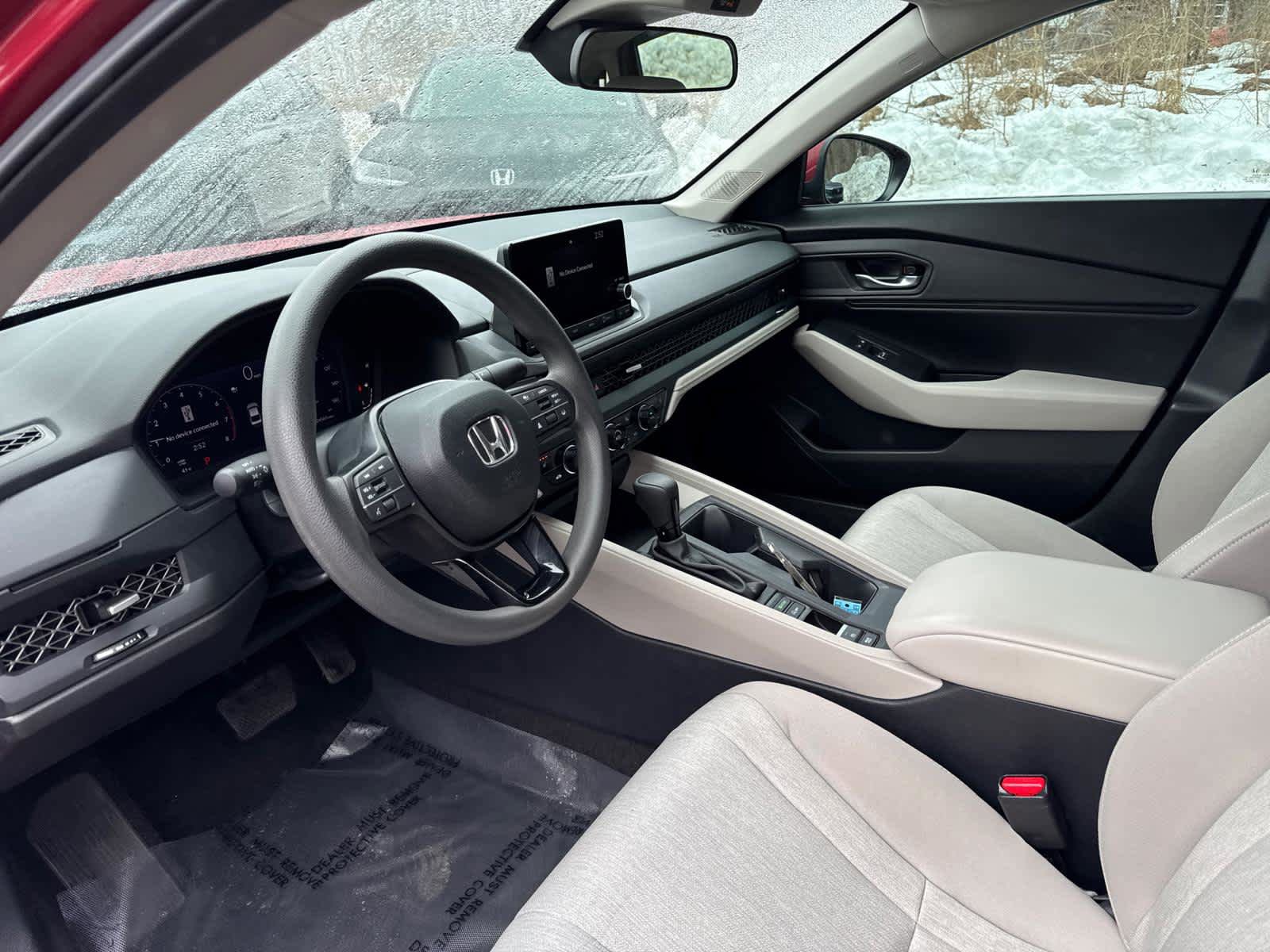 Used 2024 Honda Accord EX image 13
