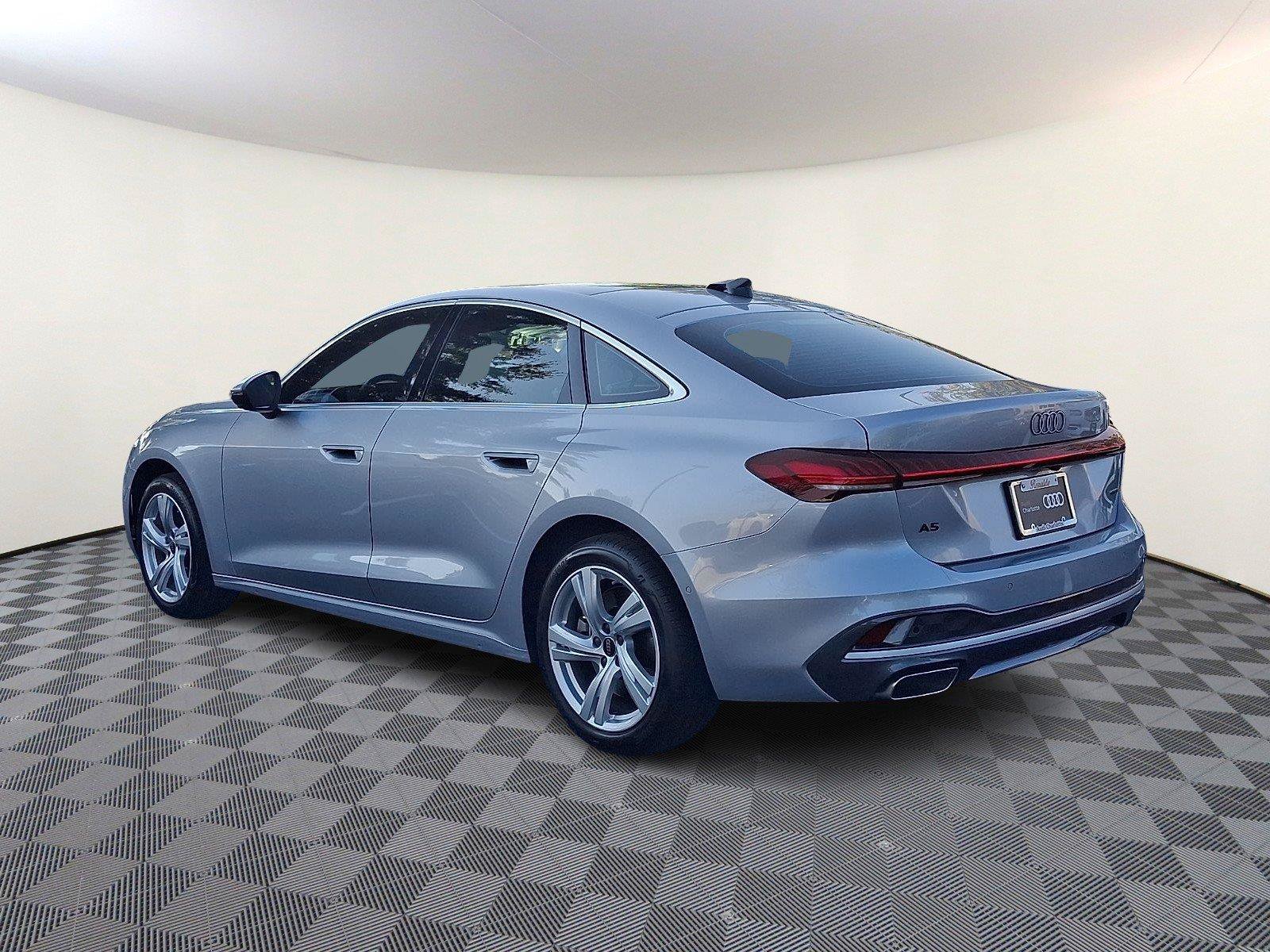Certified 2025 Audi A5 Prestige AWD/4WD image 4
