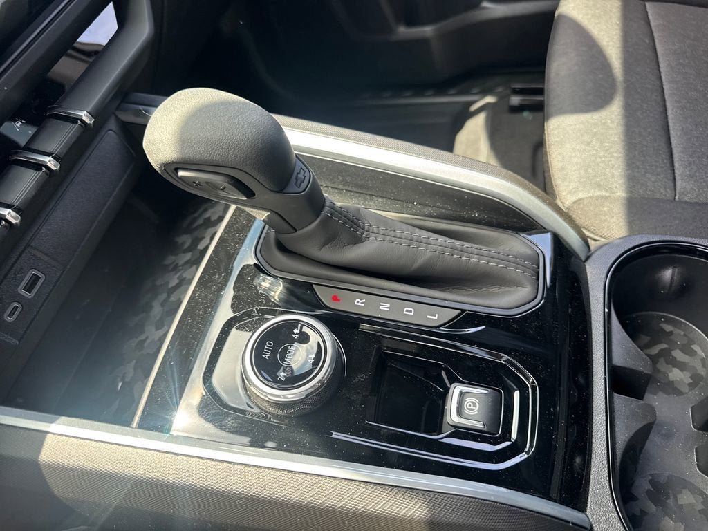 New 2026 Chevrolet Colorado Trail Boss AWD/4WD image 17