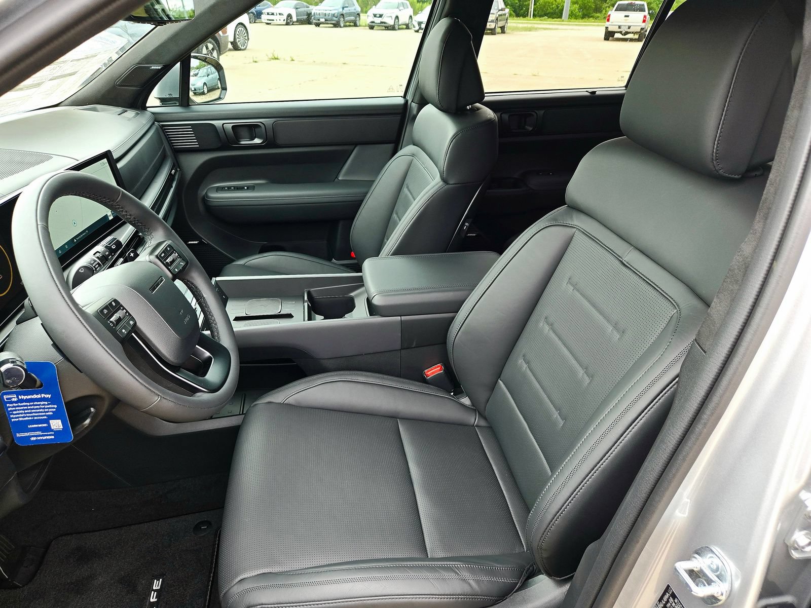New 2026 Hyundai Santa Fe Calligraphy AWD/4WD image 16