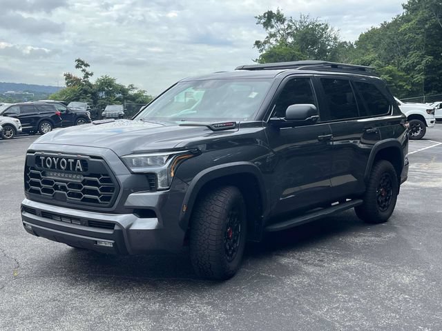 Used 2026 Toyota Sequoia TRD Pro AWD/4WD image 8