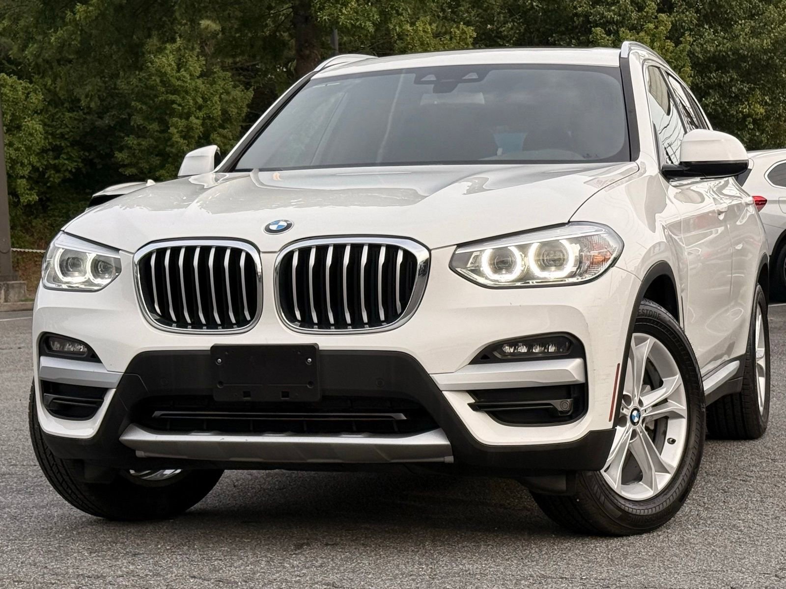 Used 2020 BMW X3 sDrive30i