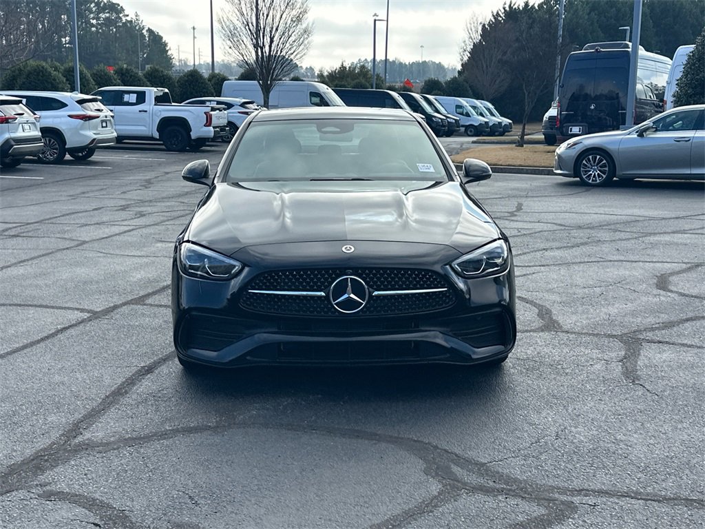 Certified 2024 Mercedes-Benz C 300 4MATIC Sedan image 2