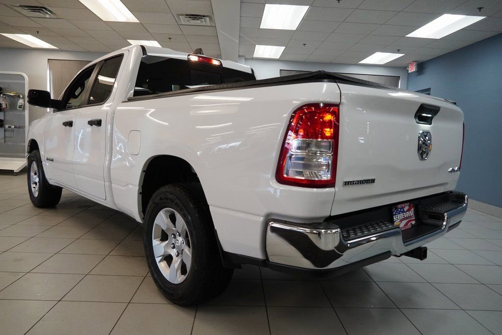 Used 2023 RAM 1500 Big Horn image 3
