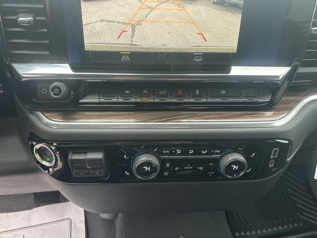 New 2026 Chevrolet Silverado 1500 LT AWD/4WD image 25