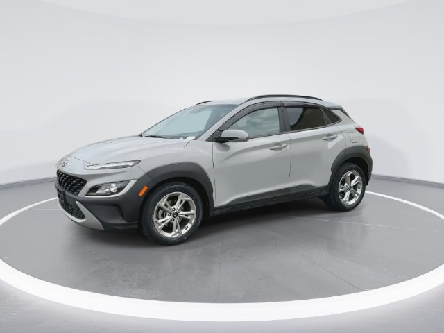 Certified 2023 Hyundai Kona SEL FWD image 4