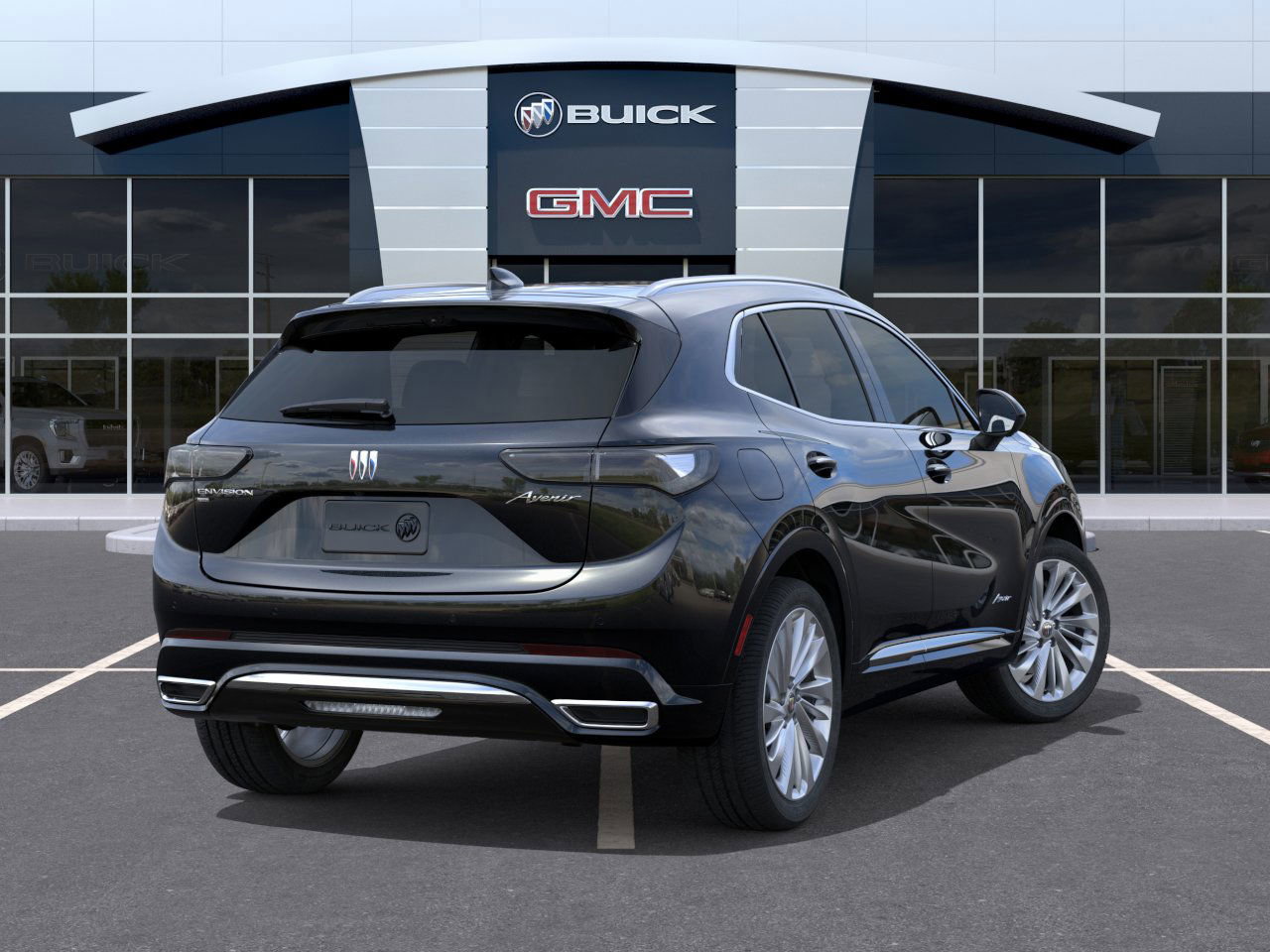 New 2026 Buick Envision Avenir AWD/4WD image 26