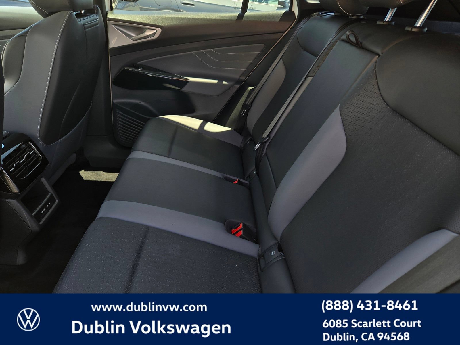 Certified 2023 Volkswagen ID.4 Pro S RWD image 11